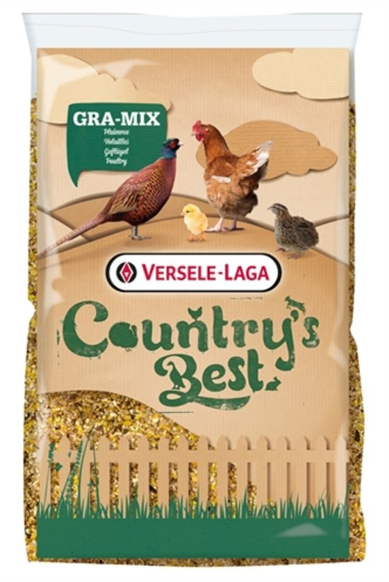 Versele Laga Country's Best GRA-Mix Getreidemix Geflügel