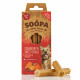 Soopa Dental Sticks mit Preiselbeere & Süßkartoffel Hundesnack