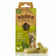 Soopa Dental Sticks mit Grünkohl & Apfel Hundesnack