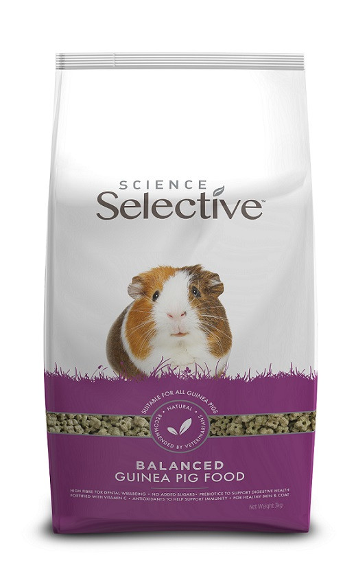 Supreme Science Selective Meerschweinchen Futter