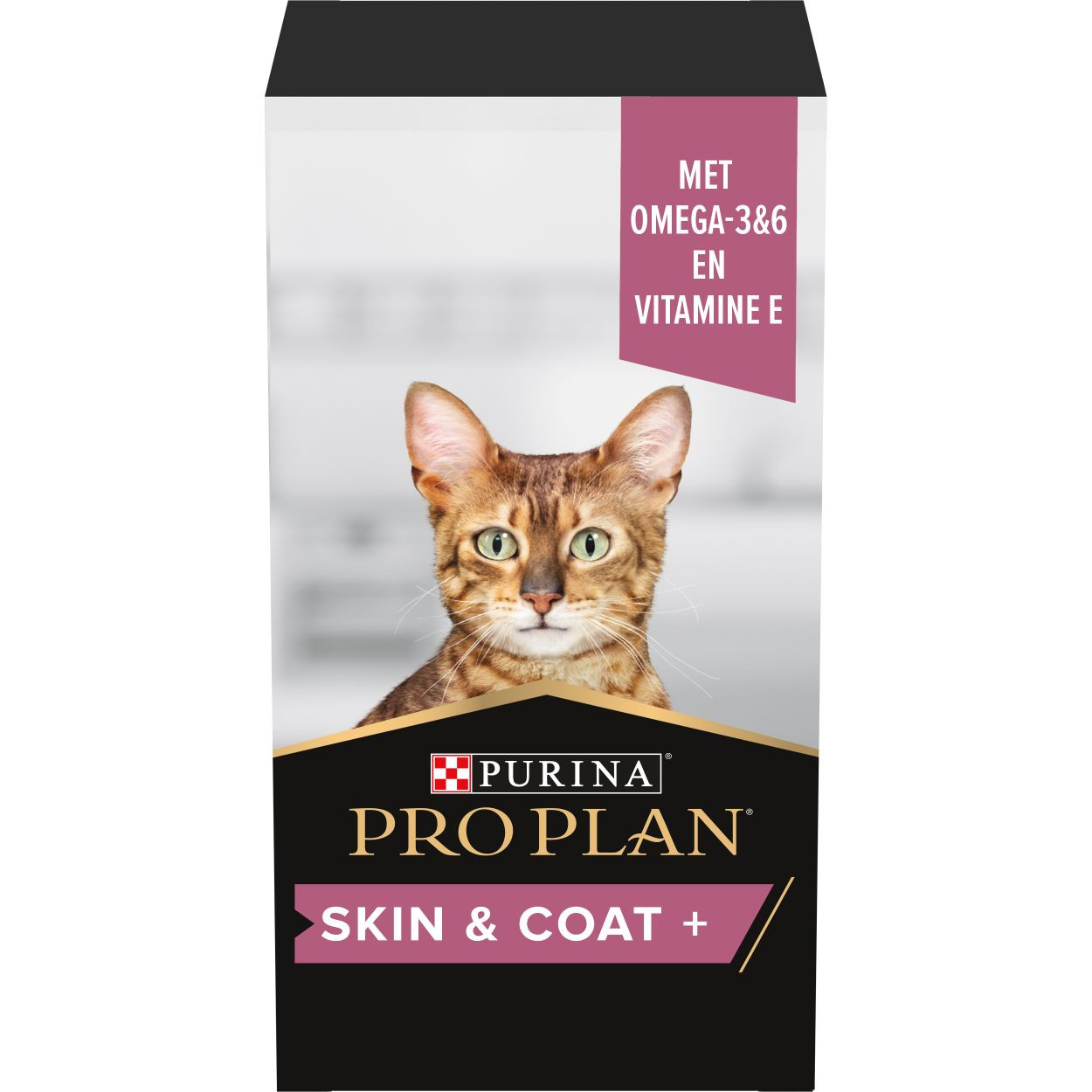 Purina Pro Plan Skin & Coat supplement voor katten (olie 150 ml)