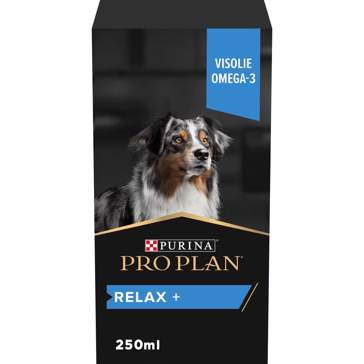 Purina Pro Plan Relax supplement voor honden (olie 250 ml)