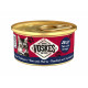 Voskes Jelly Thunfisch mit Zackenbarsch Nassfutter Katze (24x85 g)