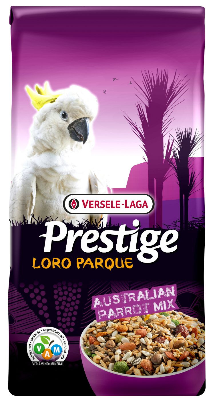 Versele-Laga Prestige Loro Parque Australian Parrot Papageienfutter