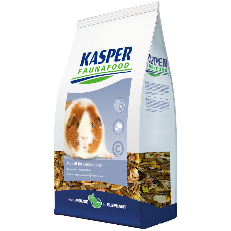 Kasper Fauna Caviamuesli