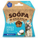 Soopa Bites mit Kokos und Chiasamen Hundesnack