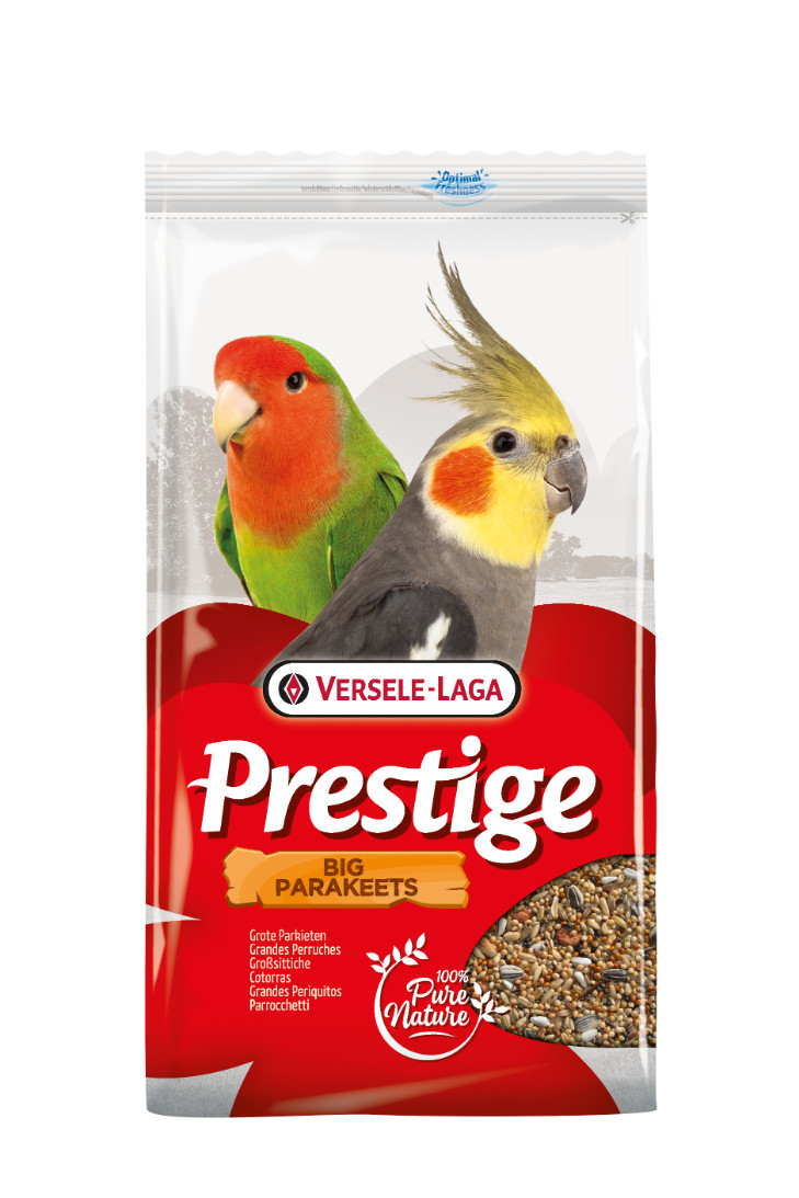 Versele-Laga Prestige Big Parakeets Kanarienfutter