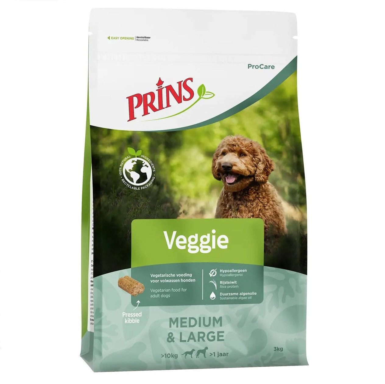 Prins ProCare Veggie vegetarisches Hundefutter