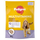 Pedigree Multivitamins Digestion Hundesnack