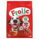 Frolic mit Rind Hundefutter