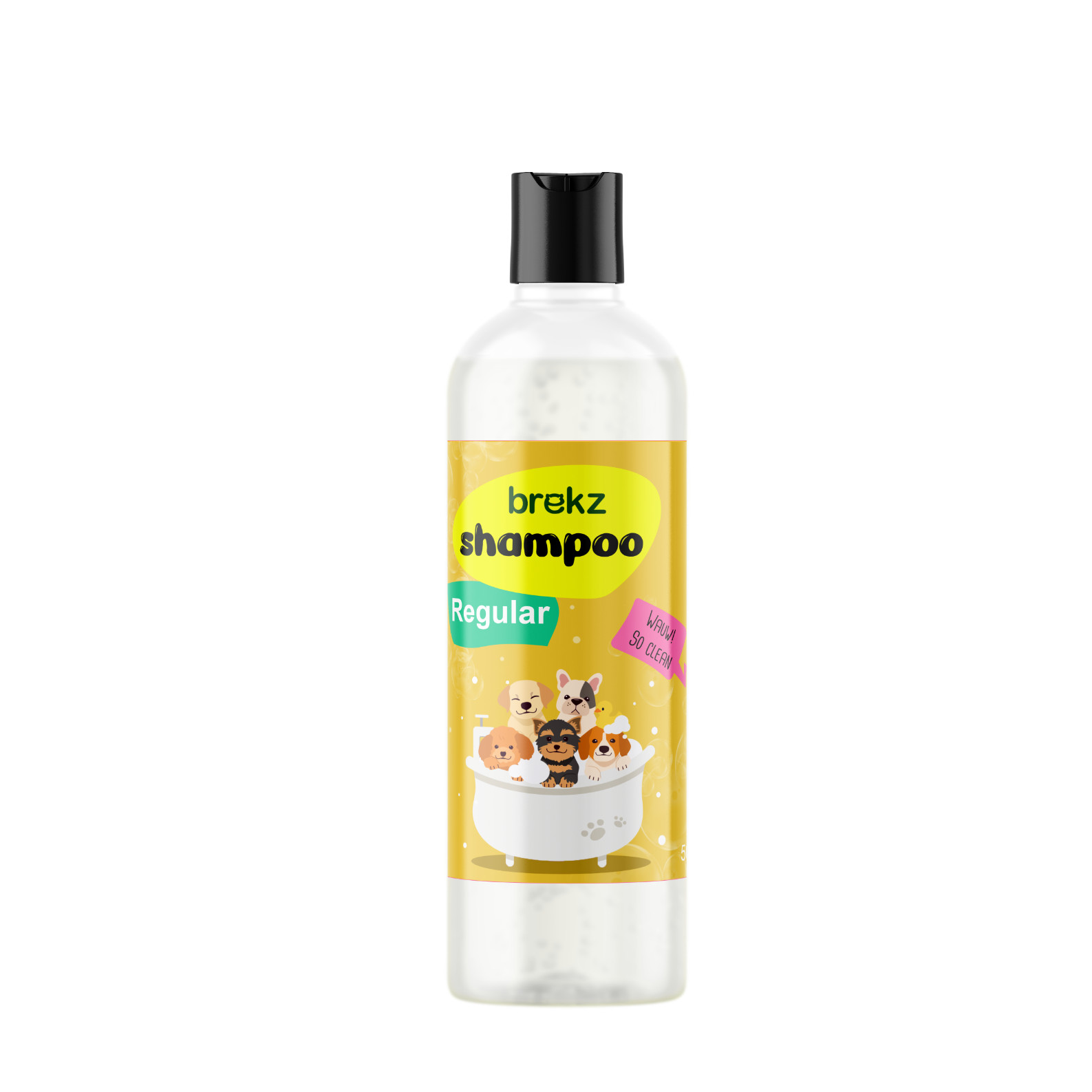 Brekz neutrale hondenshampoo