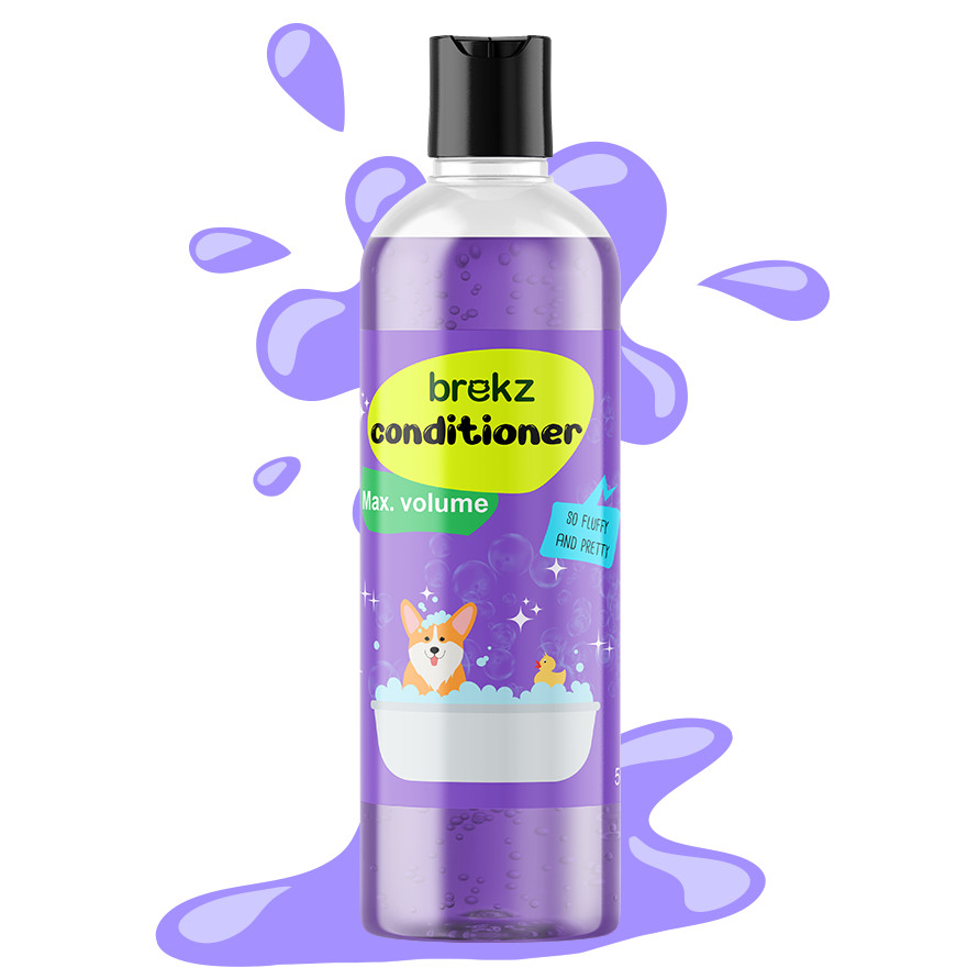 Brekz conditioner voor de hond