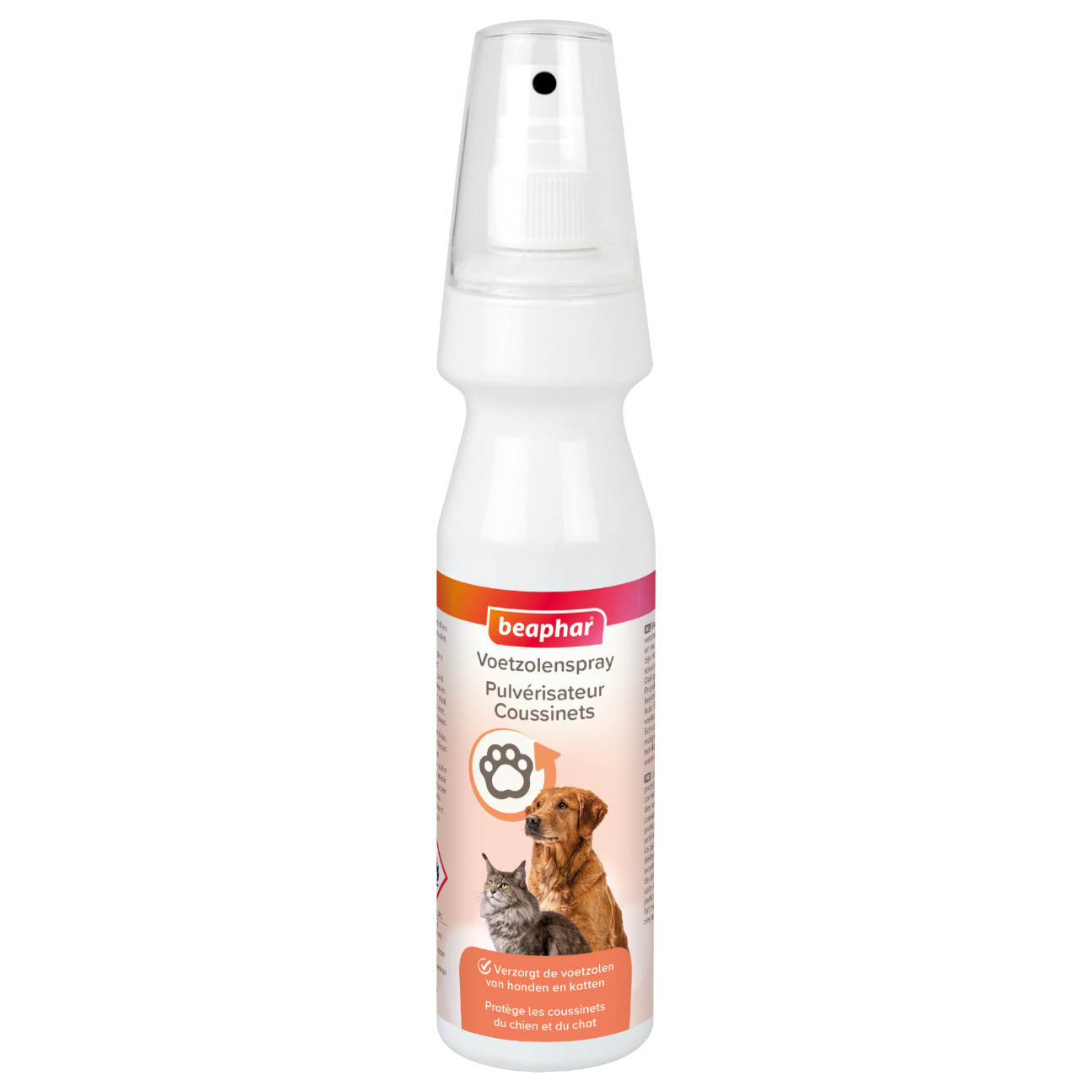 Beaphar Pfotenballen-Spray für den Hund