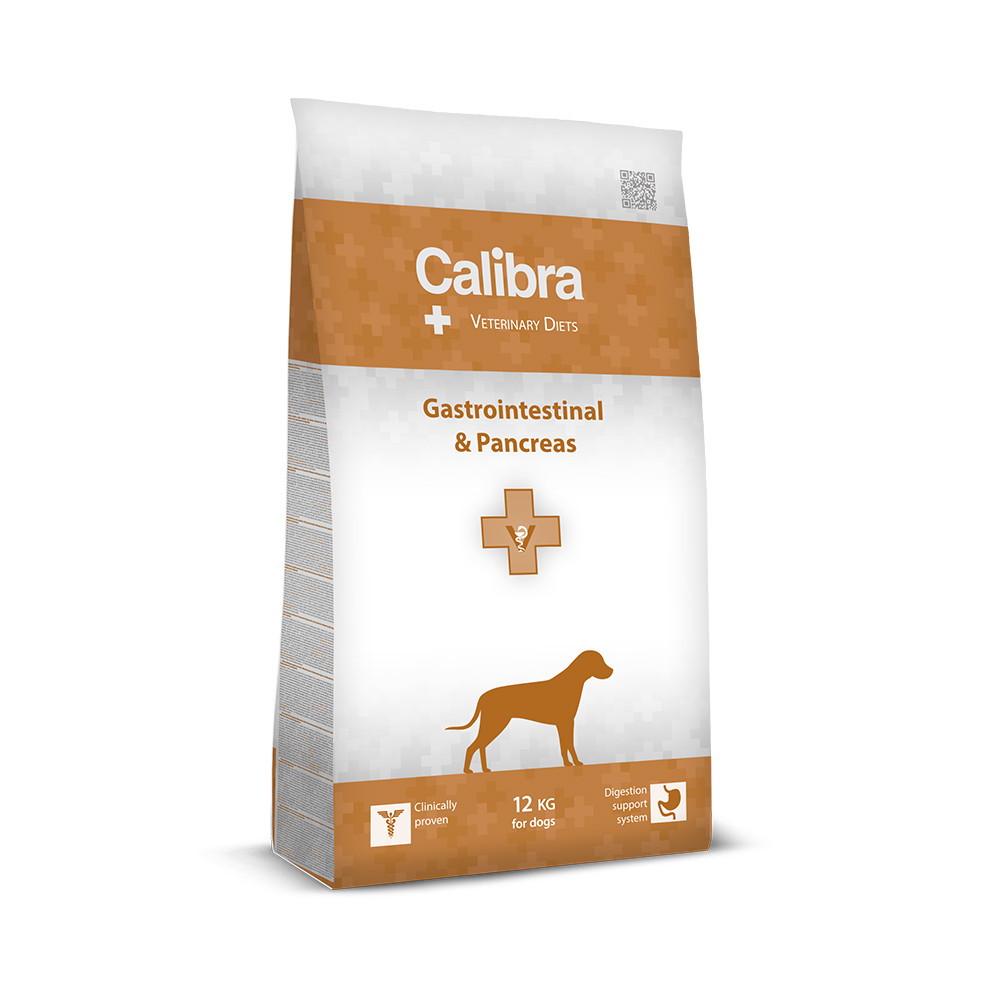 Calibra Veterinary Diets Gastrointestinal & Pancreas hondenvoer