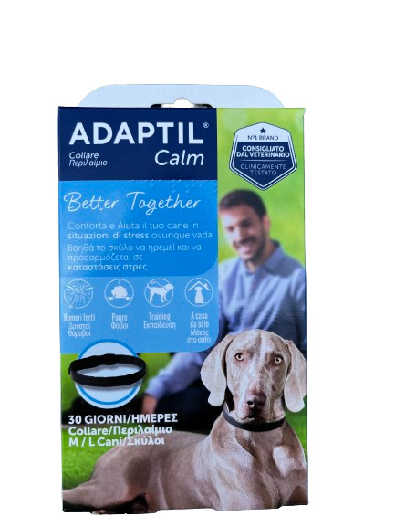 Adaptil Beruhigungshalsband für Hunde