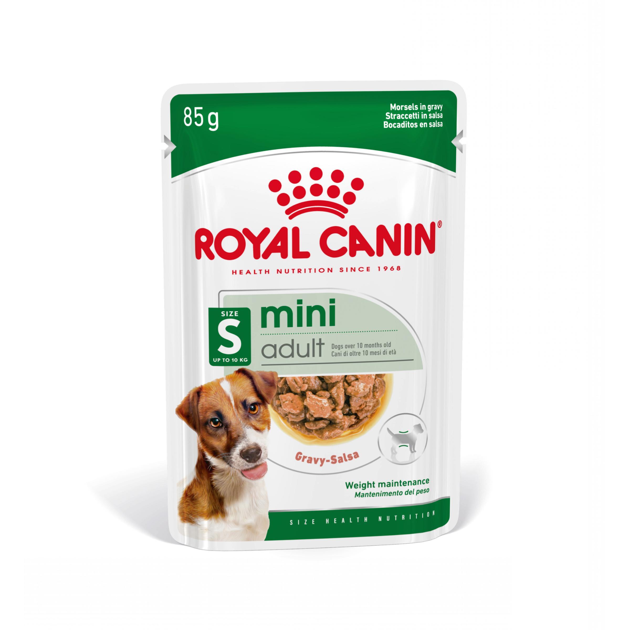 Royal Canin Mini Adult natvoer