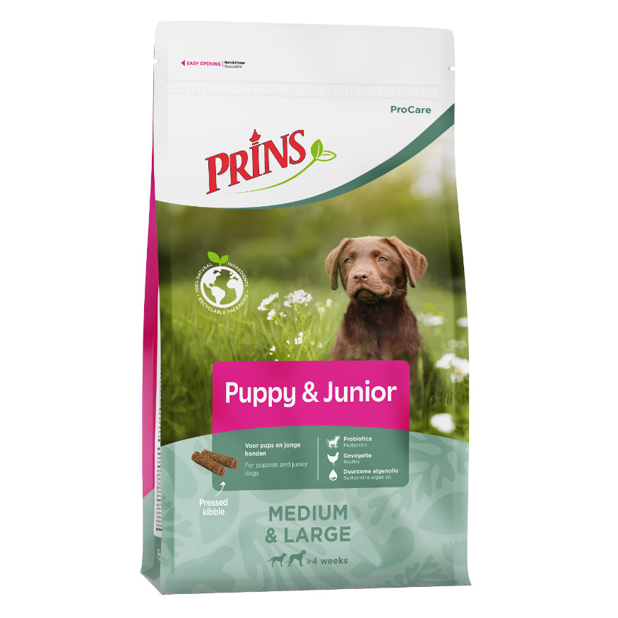 Prins ProCare Perfect Start Puppy & Junior Hundefutter