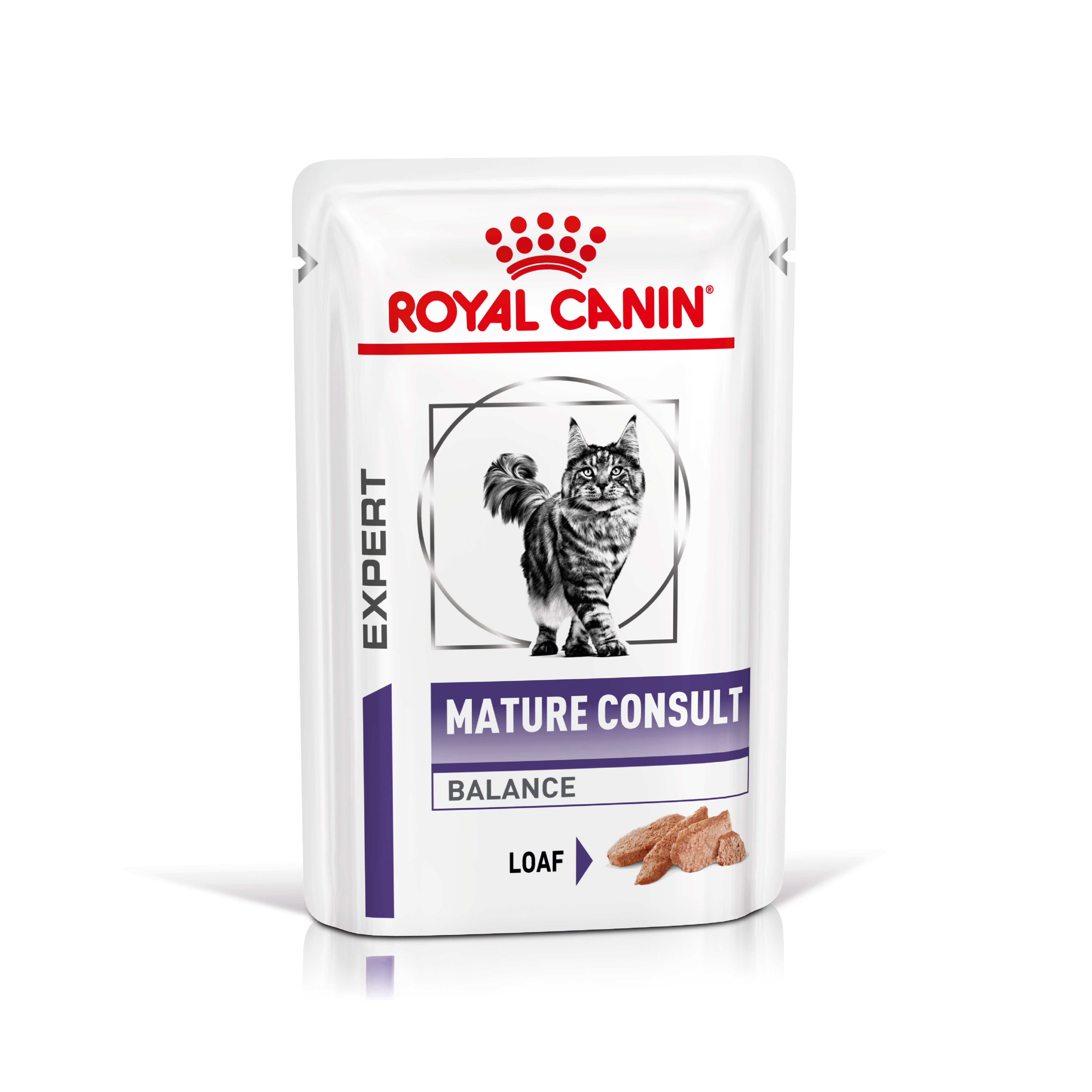 Royal Canin Expert Mature Consult Balance Katzen-Nassfutter