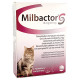 Milbactor Entwurmungsmittel für Katzen 2+ kg