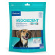 Virbac Veggiedent Kaustreifen Hund 10-30kg (15 st.)