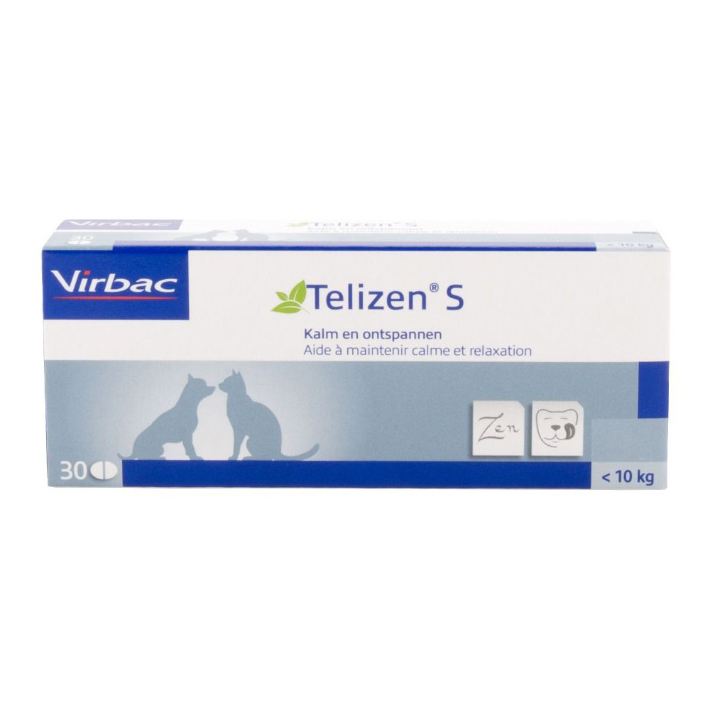 Virbac Telizen – Voedingssupplement