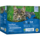 Bozita Indoor & Sterilised Fleischstückchen in Sauce Multipack Nassfutter Katze