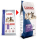 Lukos Adult Medium mit Lamm & Reis Hundefutter