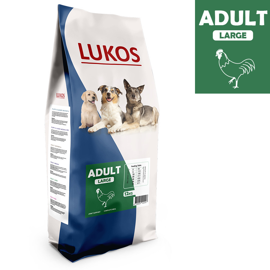 Lukos Adult Large Breeds