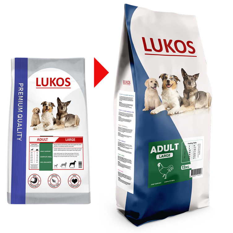 Lukos Adult Large Breeds