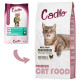 Cadilo Adult w/Fresh Chicken - Premium getreidefreies Katzenfutter