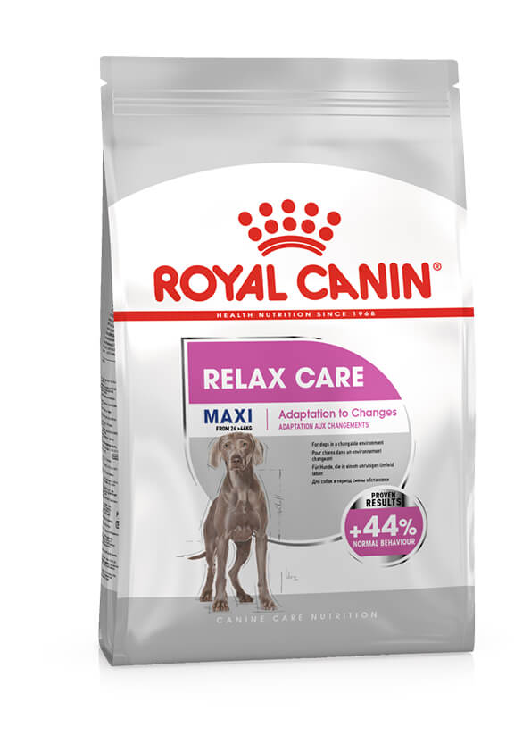 Afbeelding Royal Canin Maxi Relax Care - 9 kg door Brekz.nl