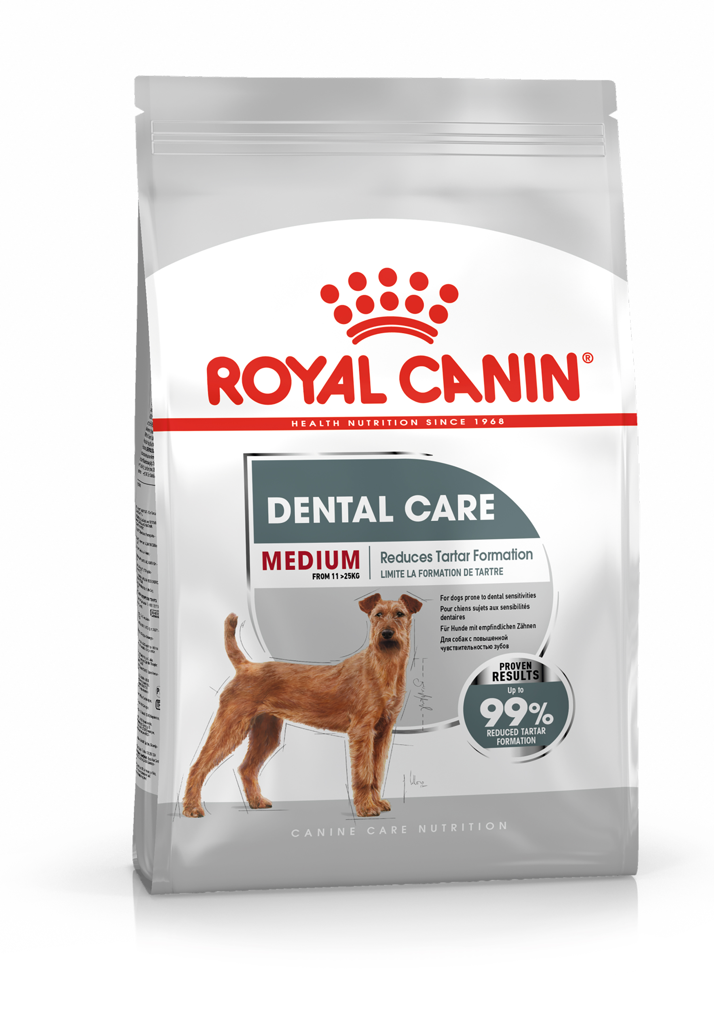 Afbeelding Royal Canin Medium Dental Care - 3 kg door Brekz.nl