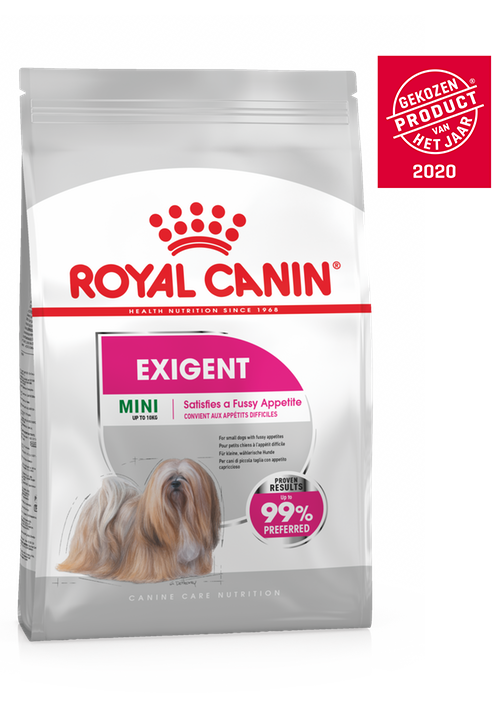 Afbeelding Royal Canin Mini Exigent - 3 kg door Brekz.nl