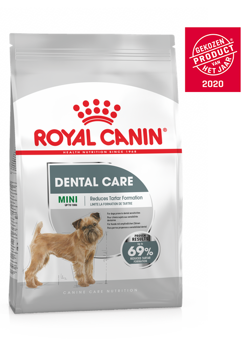 Afbeelding Royal Canin Mini Dental Care - 3 kg door Brekz.nl