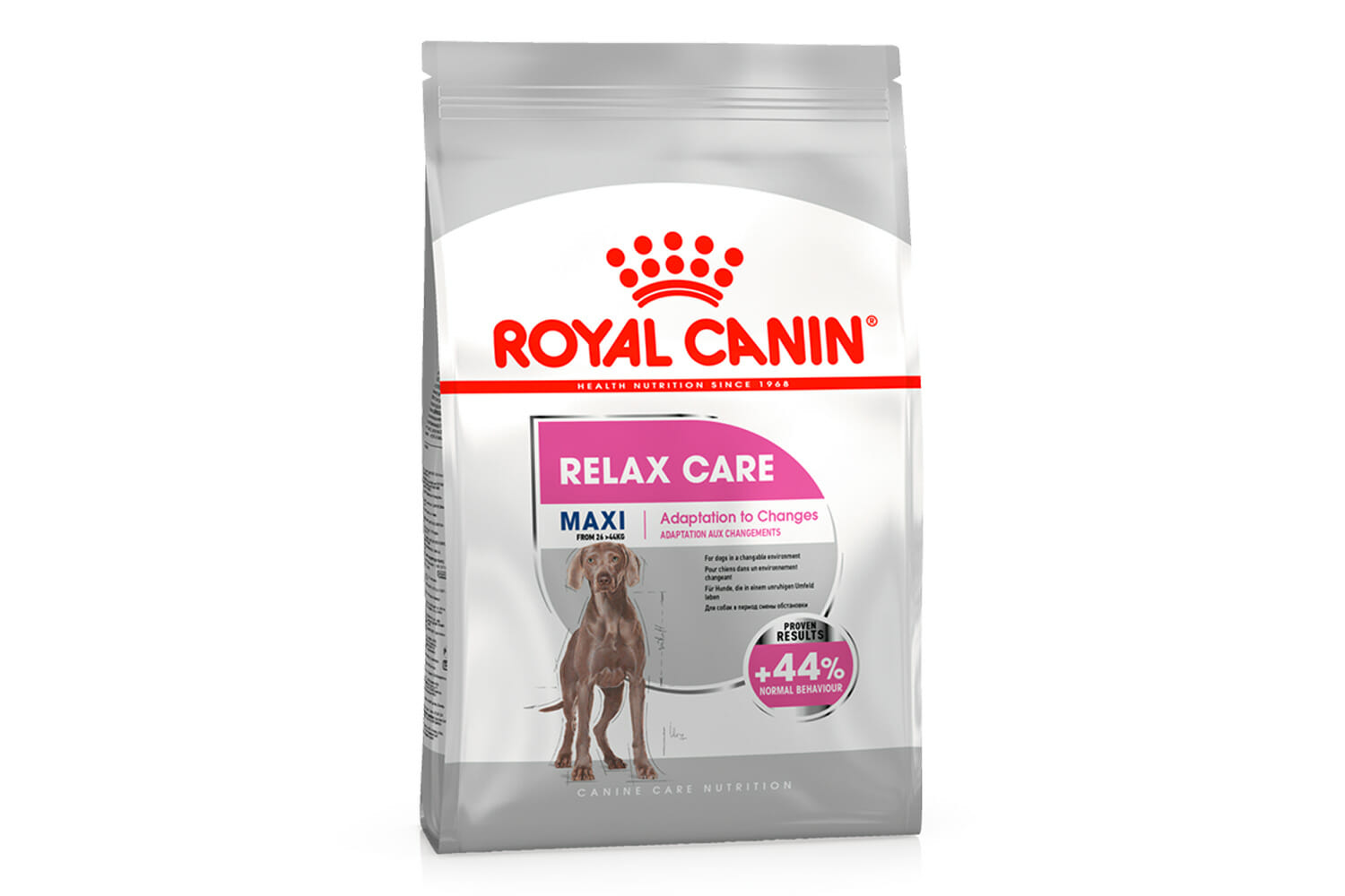 Afbeelding Royal Canin Maxi Relax Care - 9 kg door Brekz.nl